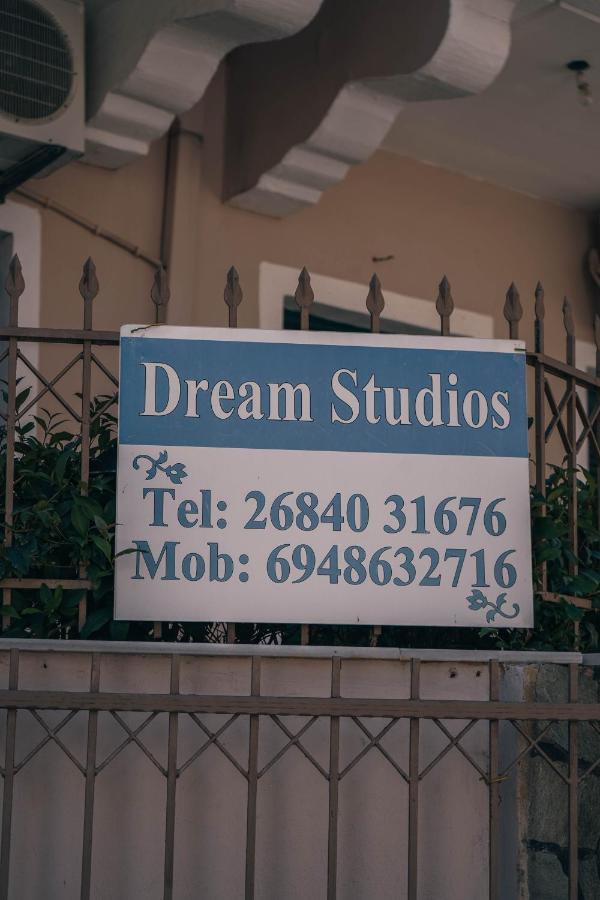 Dreams Studios Парга Екстер'єр фото