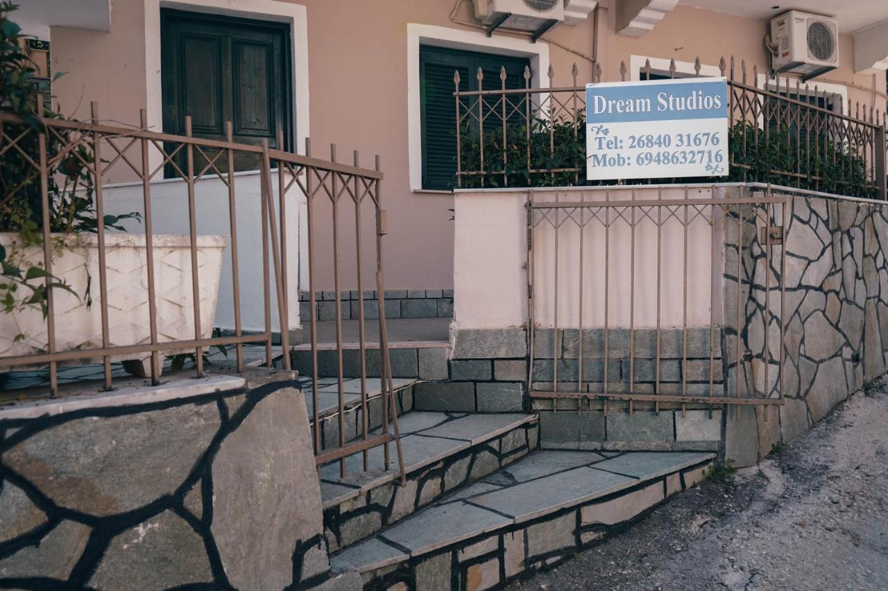 Dreams Studios Парга Екстер'єр фото